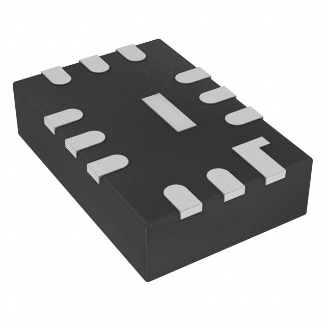 LTC5553IUDB#TRMPBF by Analog Devices